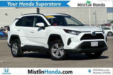2022 Toyota RAV4 Hybrid