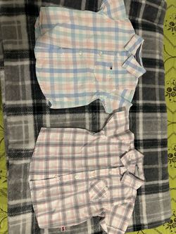 Shirts for baby boy 12,18,24 months
