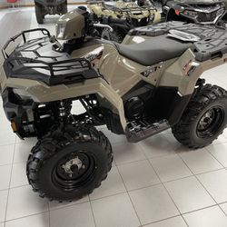 2021 Polaris 570  Low Miles And Hours 