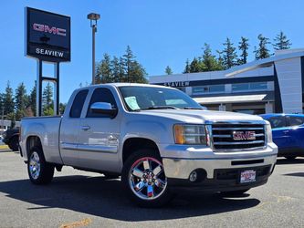 2013 GMC Sierra 1500