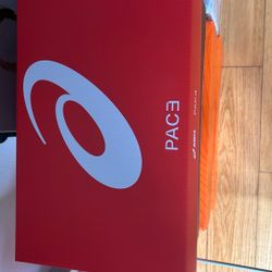 Pace N ASICS Gel Kayano 12.1