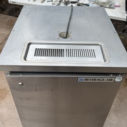 Keg Fridge - Commercial Grade And Parts