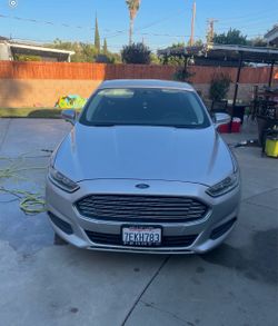 2013 Ford Fusion
