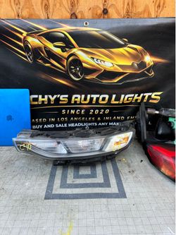 KIA SOUL Daytime Running LAMP (2020-2022)