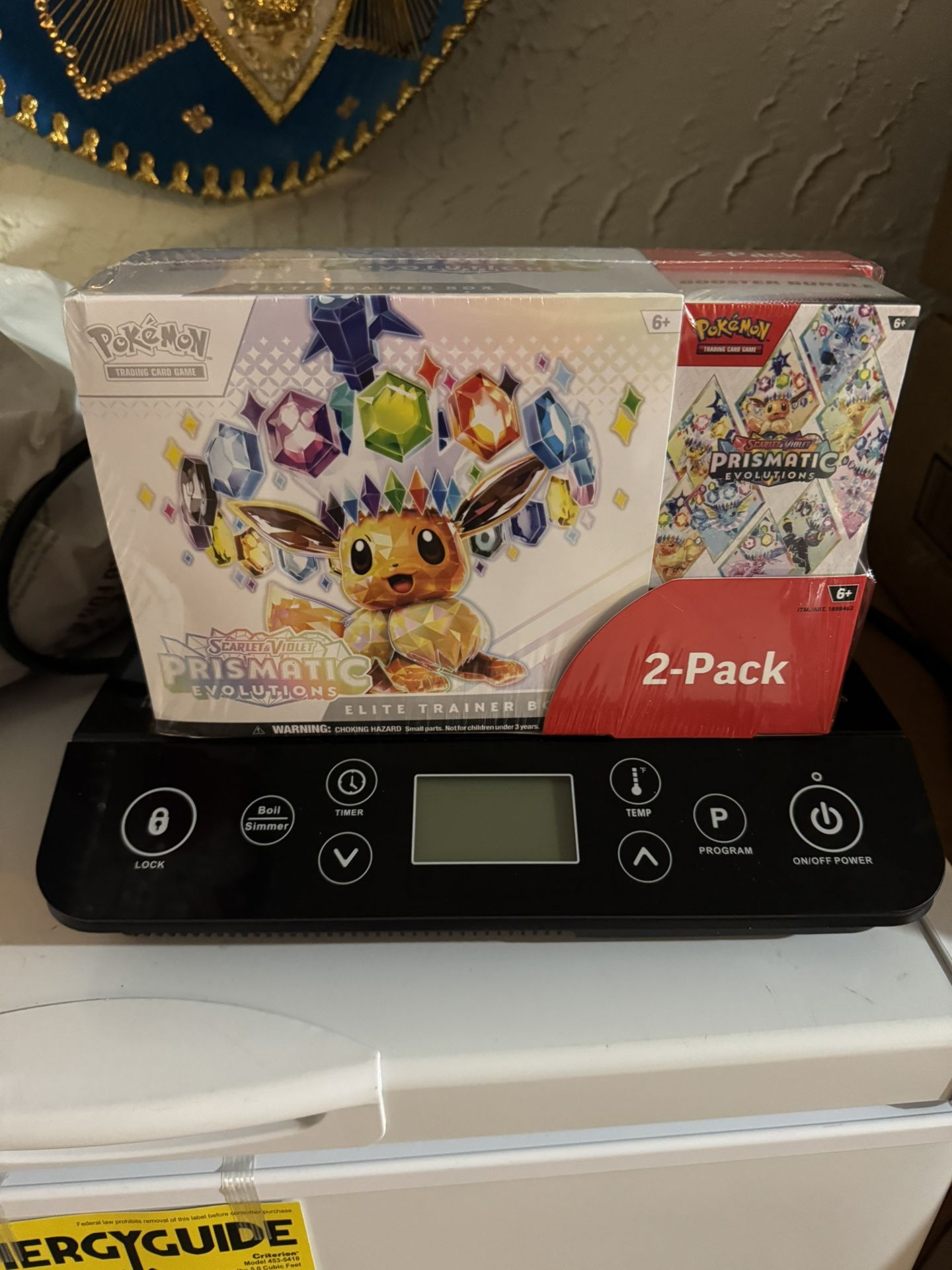 Prismatic Costco Bundle