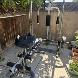 Ultimate Gym Setup