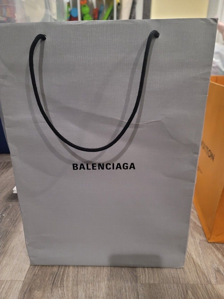 Designer Bags (Empty)