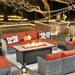 Brand new patio outdoor furniture set