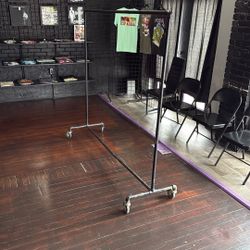 Heavy Duty Clothing Rack