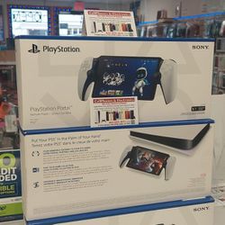 PS5 PlayStation Portal Brand New On Special Cash Deal $239