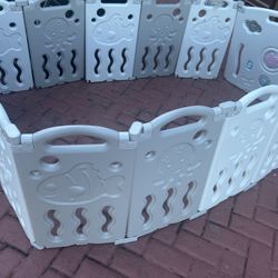 Baby Fence Play Pen