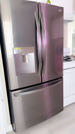Lg refrigerator