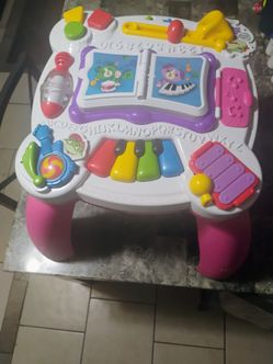 Leap frog baby toy