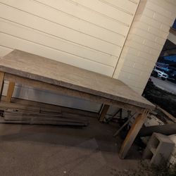 Free Marble Table 