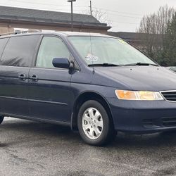 2004 Honda Odyssey