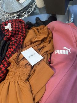 Large X-Large Women’s Clothes 