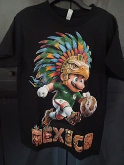 Mexico Mario Bros