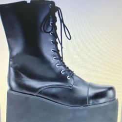 Halloween Boots