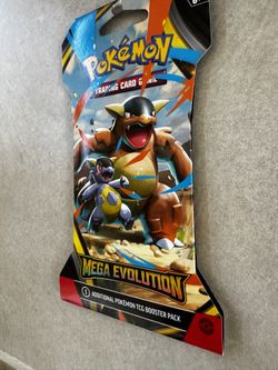 Pokémon Mega evolution
