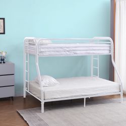 Bunk Bed Whit Mattress - Litera Con Colchones Incluido 
