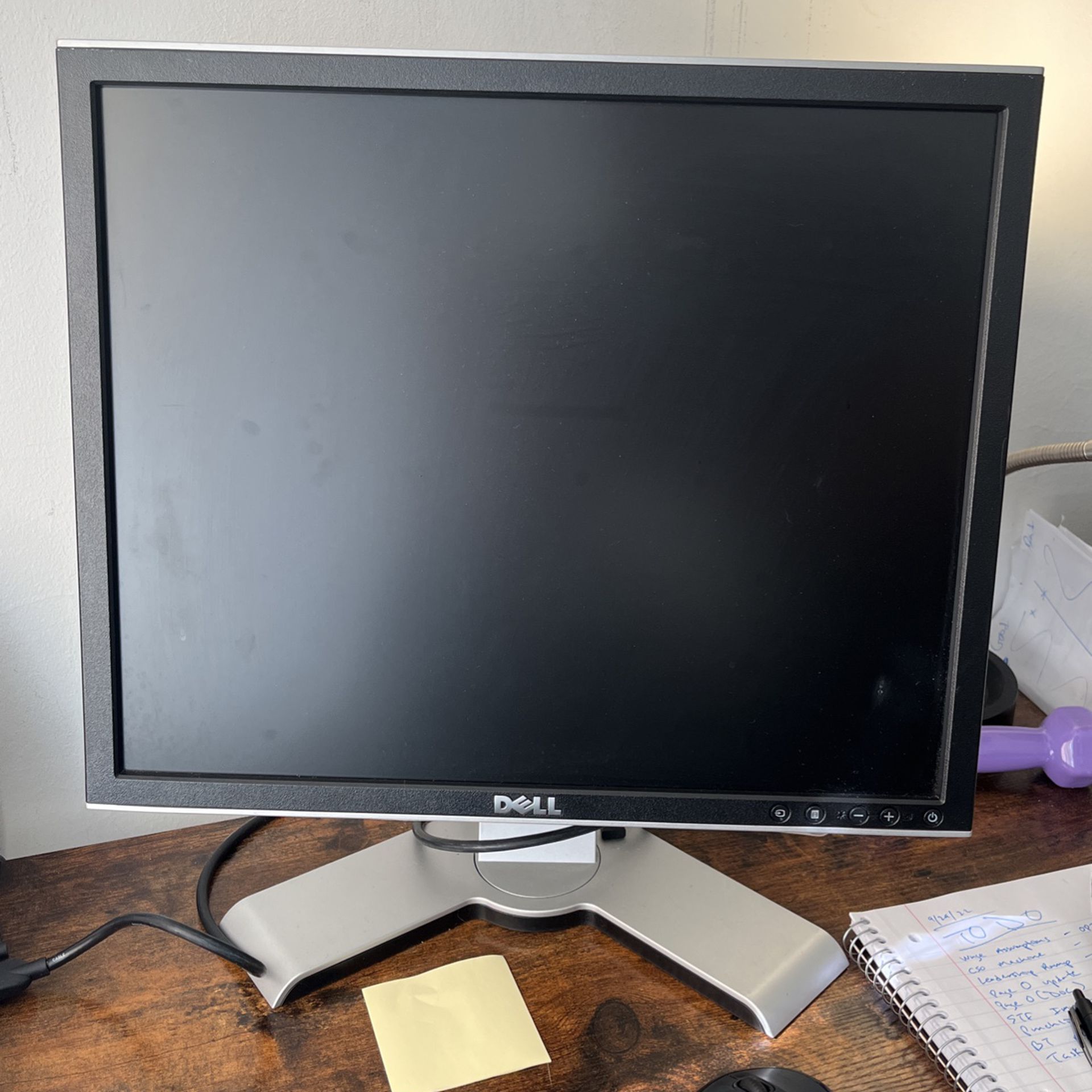 Dell monitor 19”