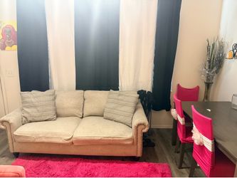 Ashley love seat