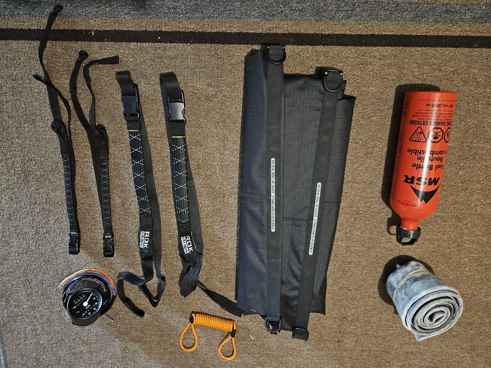 Motorcycle Stuff