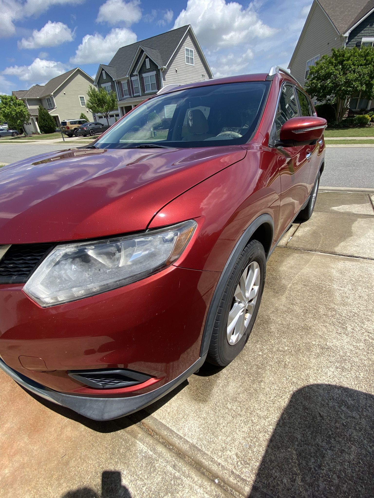 2015 Nissan Rogue