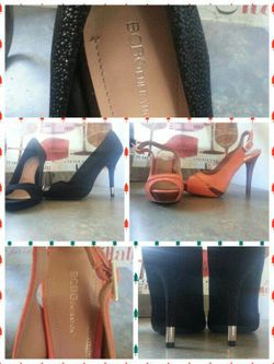 BCBG high heels