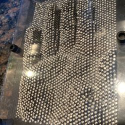 3D Capture Fun Nails Pin Art Plate