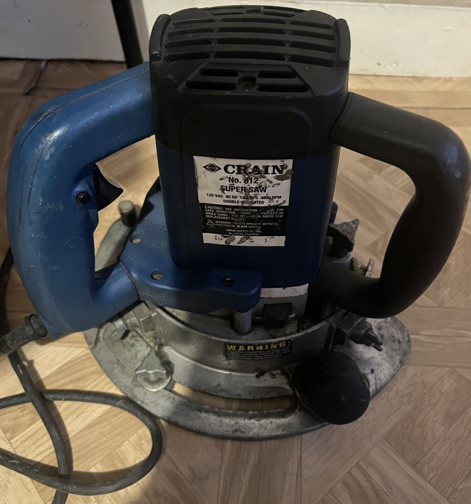 Crain Saw