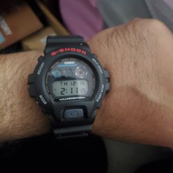 G Shock