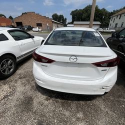 2014 Mazda 3