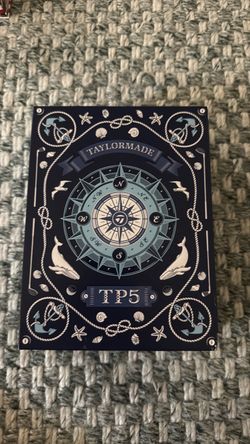 Taylor made TP5