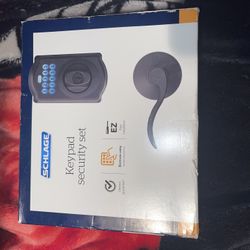 Door Security System 