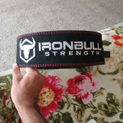 Ironbull Lifting Belt 