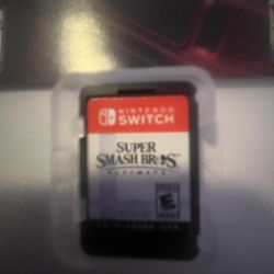 Nintendo Super Smash Bros