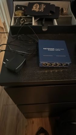 Netgear GS105 Ethernet Switch