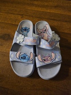 Stich sandals