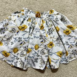 Next toddler girl skirt, size 18-24 months 