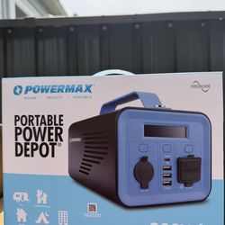 Portable power bank
