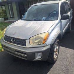 2002 Toyota Rav4