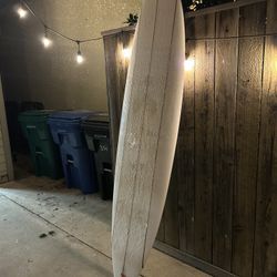 Mitsven Surfboard 7’7
