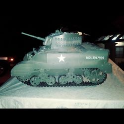 Huge 21st Century Tank Model Rank
