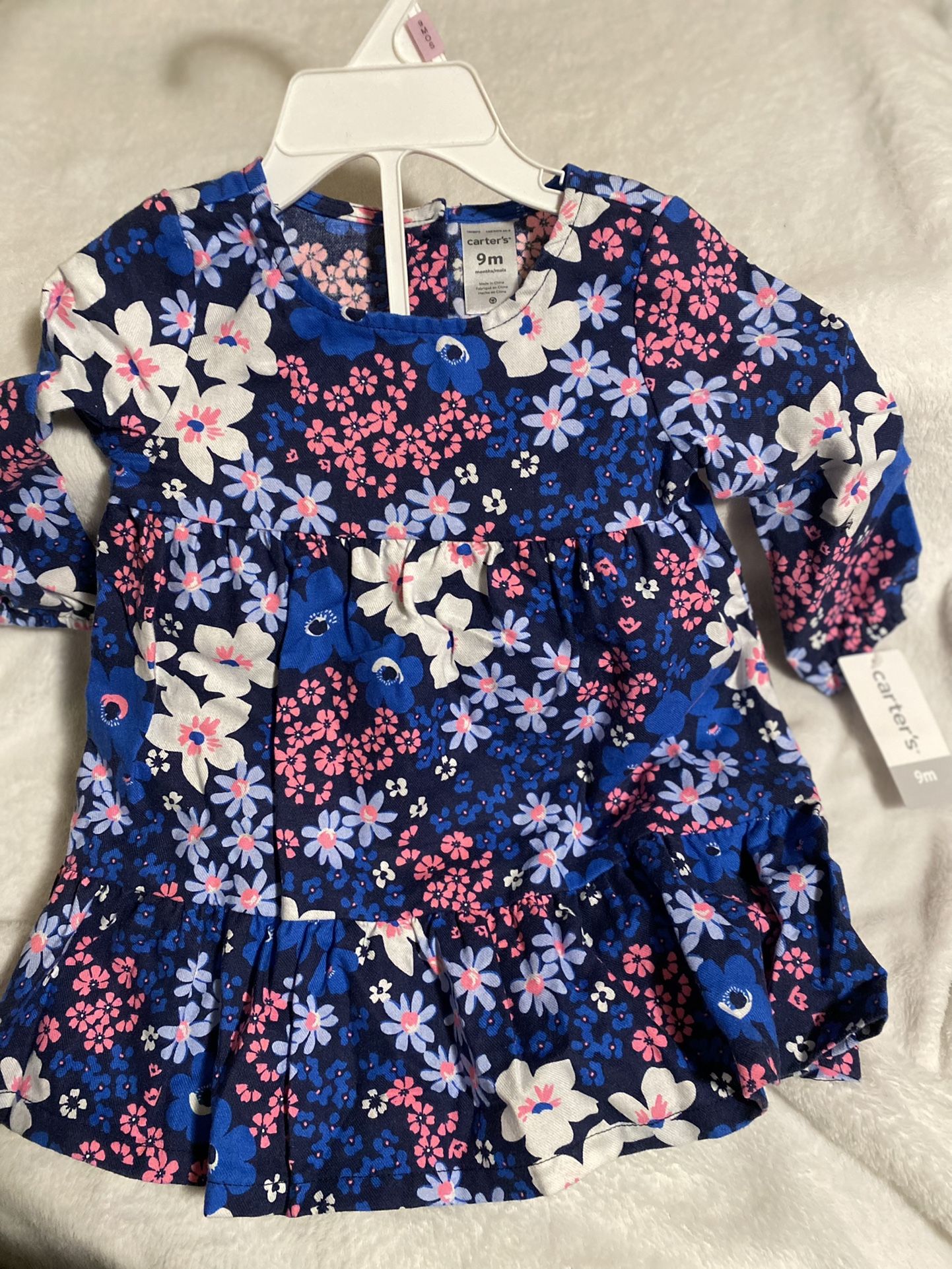 Baby Girl Carters Dress