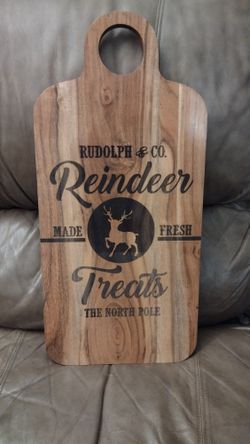 Large Custom Charcuterie Board