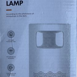 Light Wave Mosquito Lamp