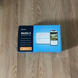 Rachio 8ZULWC 3 Smart Sprinkler Controller