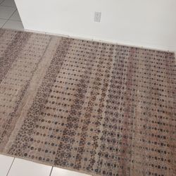 Anthropologie 5x8 Area Rug 