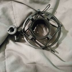 Shock Mount  For A Microphone 